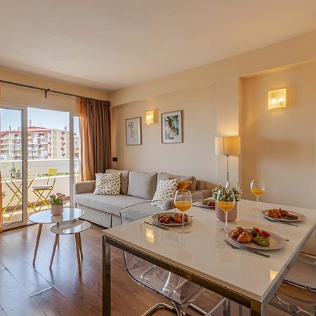 797 Holiday Rentals- Atico En Arroyo De La Miel Con Hermosas Vistas Benalmádena Exteriör bild