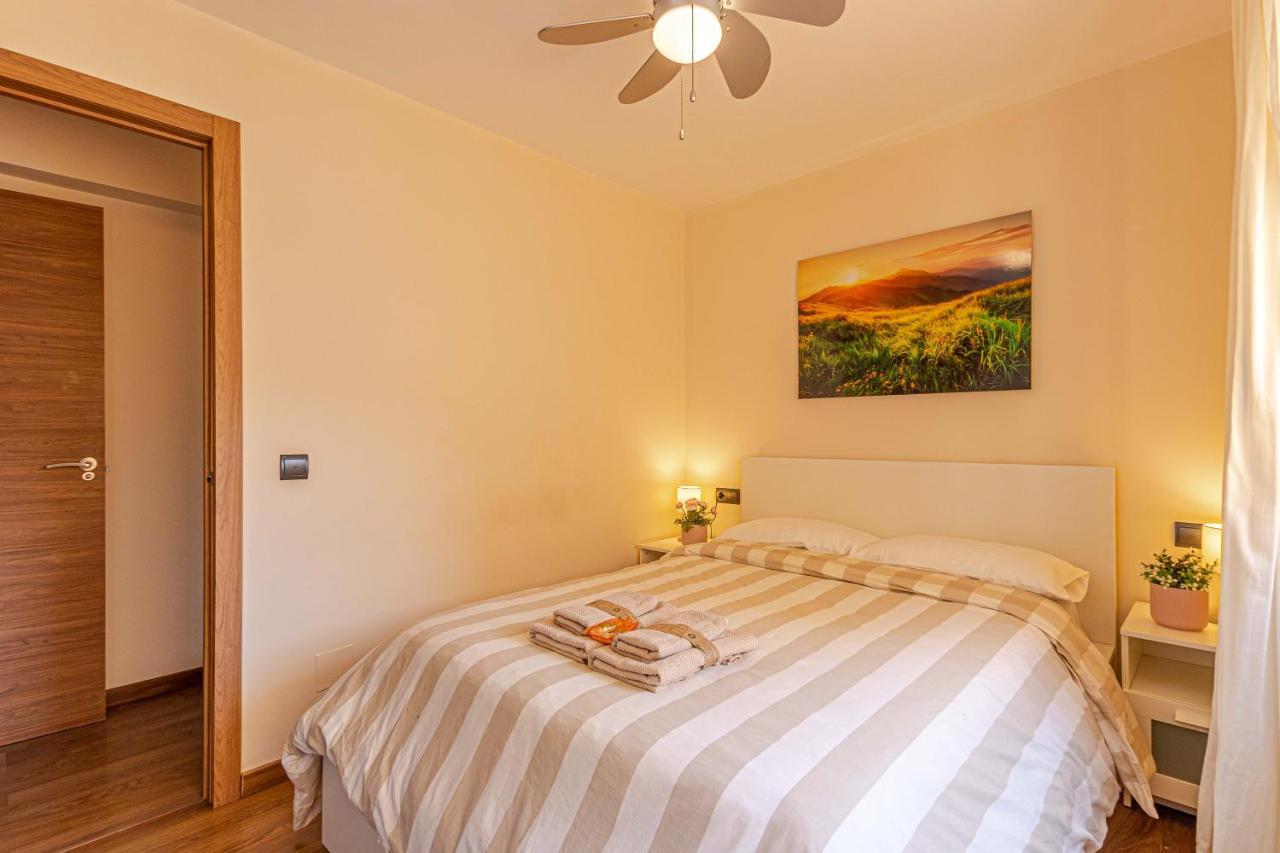 797 Holiday Rentals- Atico En Arroyo De La Miel Con Hermosas Vistas Benalmádena Exteriör bild