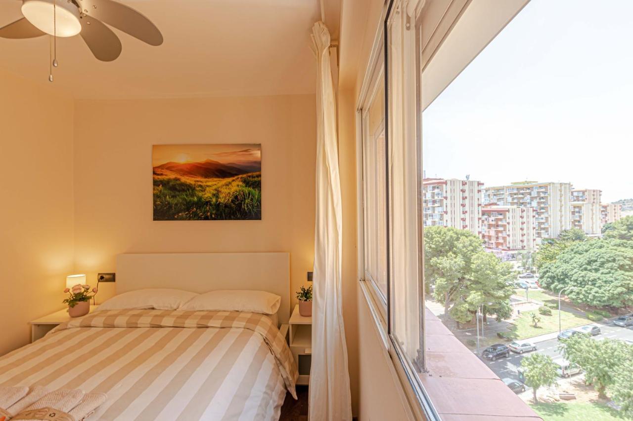 797 Holiday Rentals- Atico En Arroyo De La Miel Con Hermosas Vistas Benalmádena Exteriör bild